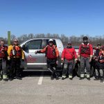 The Trident Rescue Team of Instructors